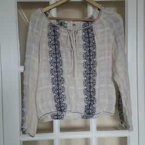 Boho Chic Blouse